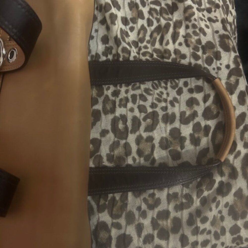 Coach F12304 Vintage Y2k Glove Tanned/Brown buckle Soho shoulder bag (Leather) - Picture 10 of 15
